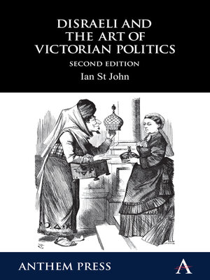 cover image of Disraeli and the Art of Victorian Politics